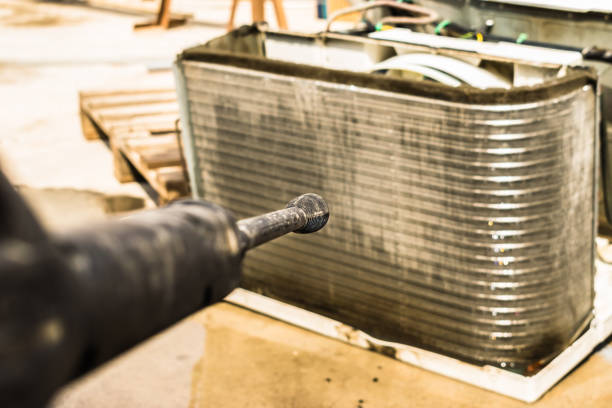 Best HVAC Duct Inspection Services  in Coleraine, MN